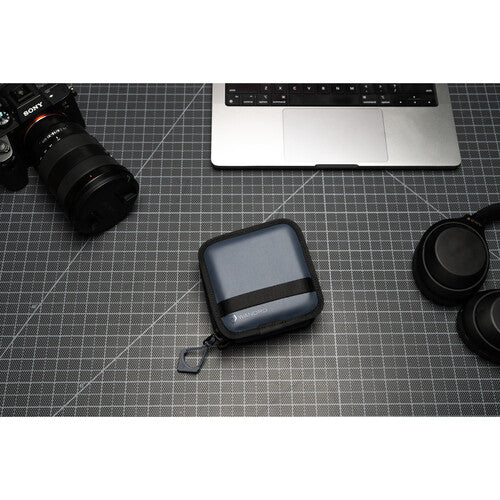 Wandrd Lens Filter Case Aegean Blue