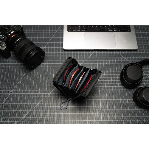 Wandrd Lens Filter Case Aegean Blue