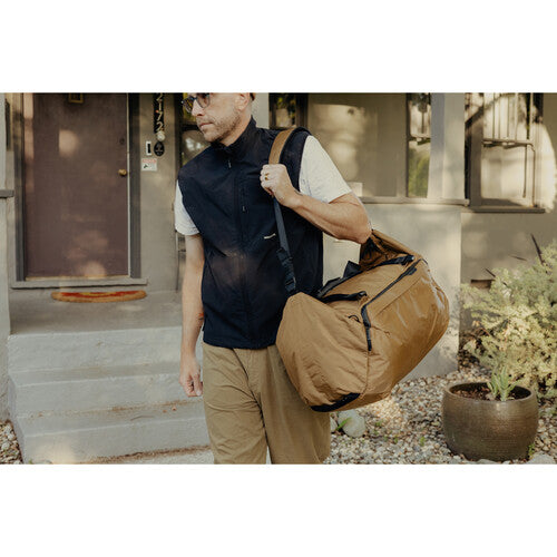 Peak Design Travel Duffel 50L Coyote