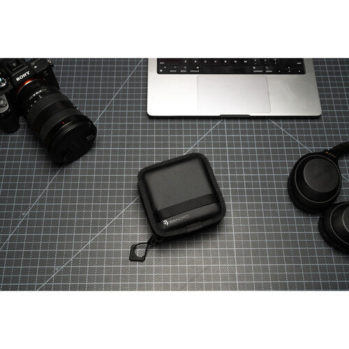 Wandrd Lens Filter Case Black