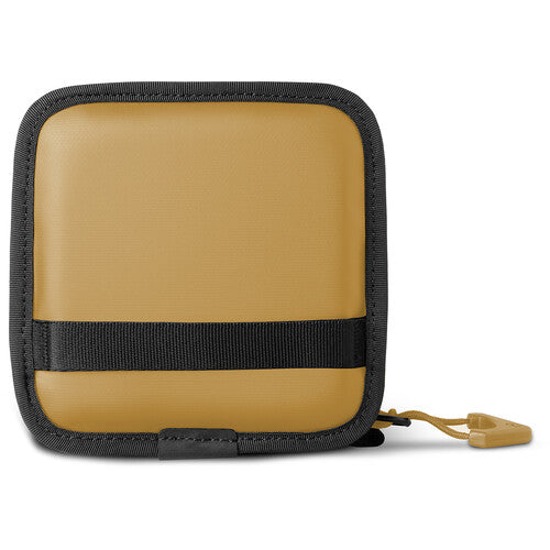 Wandrd Lens Filter Case Dallol Yellow