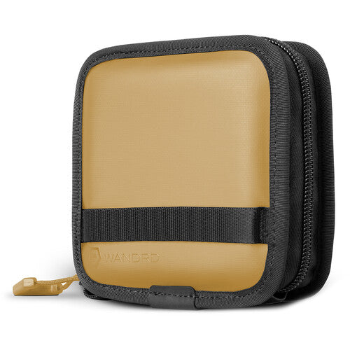 Wandrd Lens Filter Case Dallol Yellow