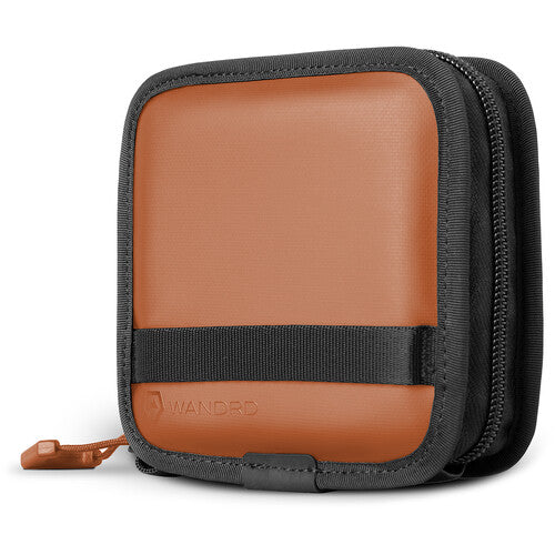 Wandrd Lens Filter Case Sedona Orange