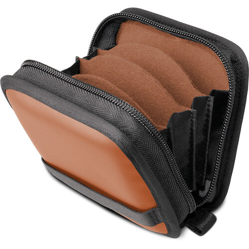 Wandrd Lens Filter Case Sedona Orange