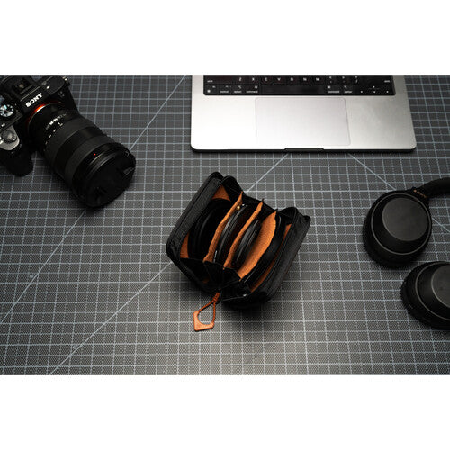 Wandrd Lens Filter Case Sedona Orange