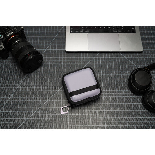 Wandrd Lens Filter Case Uyuni Purple