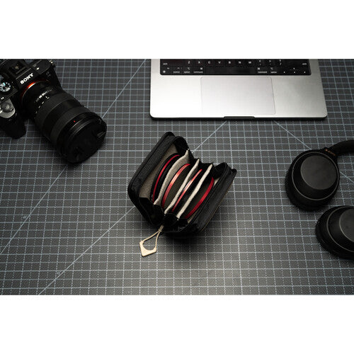 Wandrd Lens Filter Case Yuma Tan