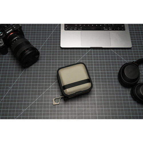 Wandrd Lens Filter Case Yuma Tan