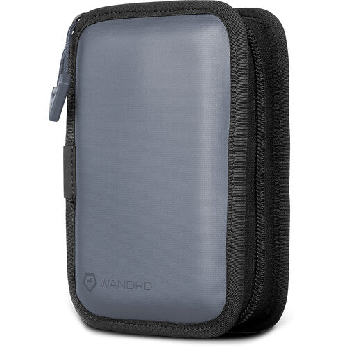 Wandrd Memory Card Case Aegean Blue