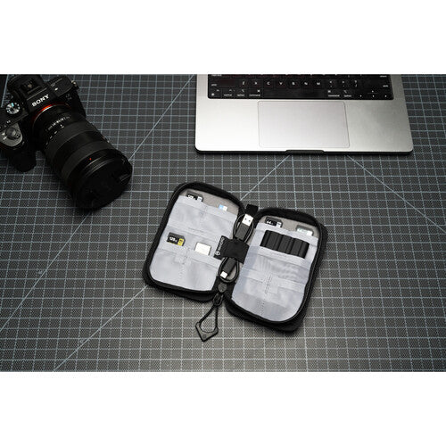WANDRD Memory Card Case Black