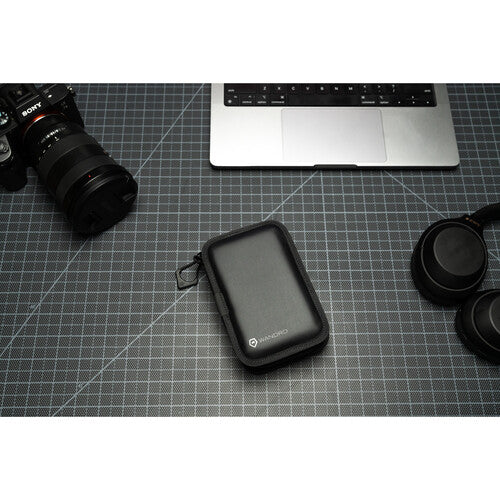 WANDRD Memory Card Case Black