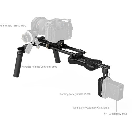 SmallRig Shoulder Rig Kit (Classic Version)