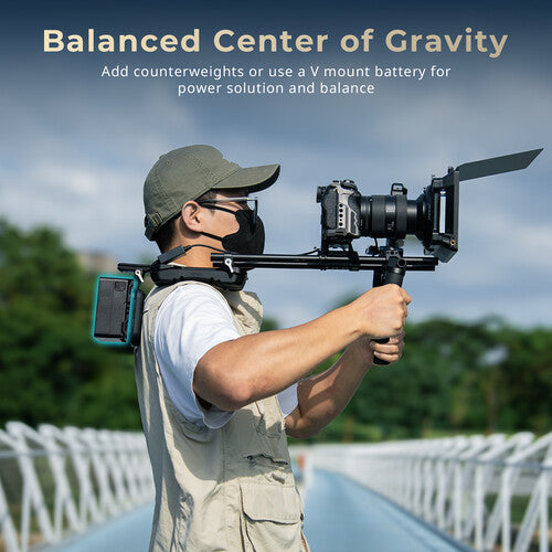 SmallRig Shoulder Rig Kit (Classic Version)