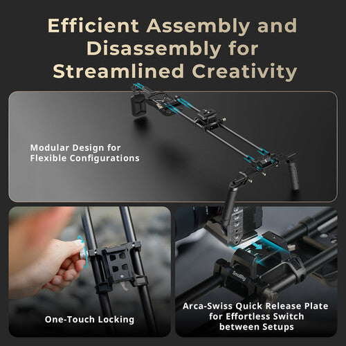 SmallRig Shoulder Rig Kit (Classic Version)