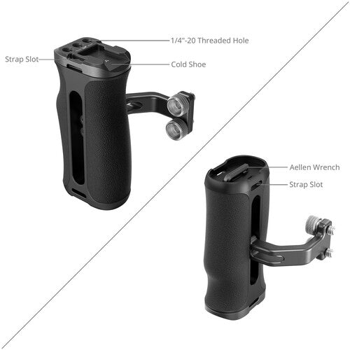 SmallRig mini Side Handle with 1/4"-20 Screws