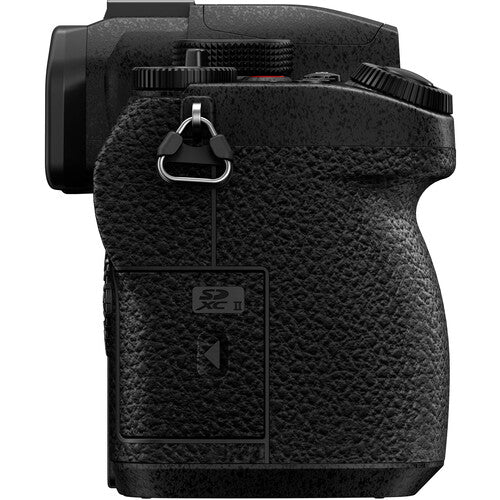 Panasonic Lumix G97 Hybrid Mirrorless Camera with Lumix G Vario 12-60mm F3.5-5.6