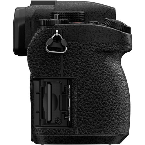 Panasonic Lumix G97 Hybrid Mirrorless Camera with Lumix G Vario 12-60mm F3.5-5.6