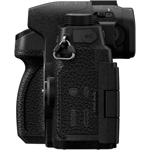 Panasonic Lumix G97 Hybrid Mirrorless Camera with Lumix G Vario 12-60mm F3.5-5.6