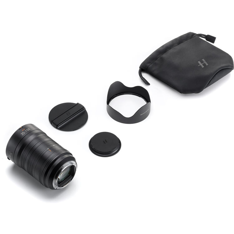 Hasselblad XCD 35-100mm f/2.8-4 E Lens (Hasselblad X)