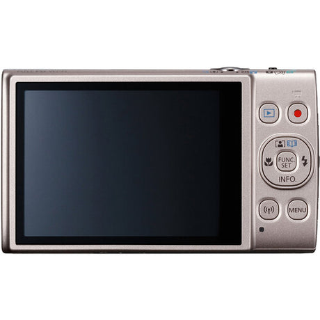 Canon PowerShot ELPH 360 HS A Digital Camera (Silver)