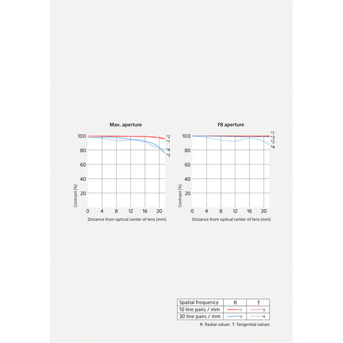Sony FE 100mm f/2.8 Macro GM Lens (Sony E)