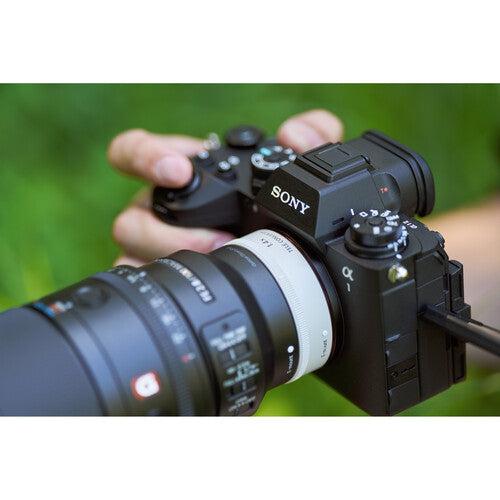 Sony FE 100mm f/2.8 Macro GM Lens (Sony E)