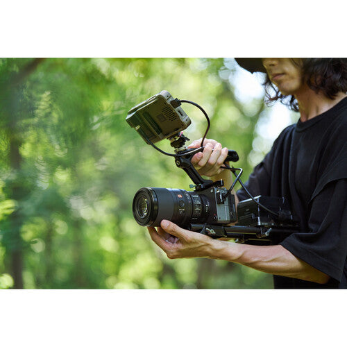 Sony FE 100mm f/2.8 Macro GM Lens (Sony E)