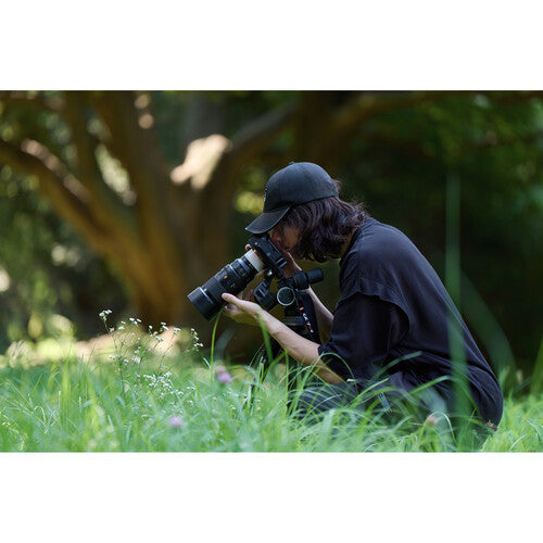 Sony FE 100mm f/2.8 Macro GM Lens (Sony E)