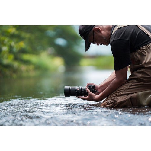 Sony FE 100mm f/2.8 Macro GM Lens (Sony E)