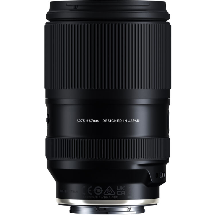 TAMRON 25-200mm F/2.8-5.6 Di III VXD G2 for SONY E mount