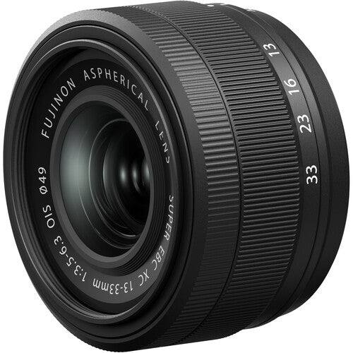 Fujifilm XC 13-33mm F3.5-6.3 OIS Lens