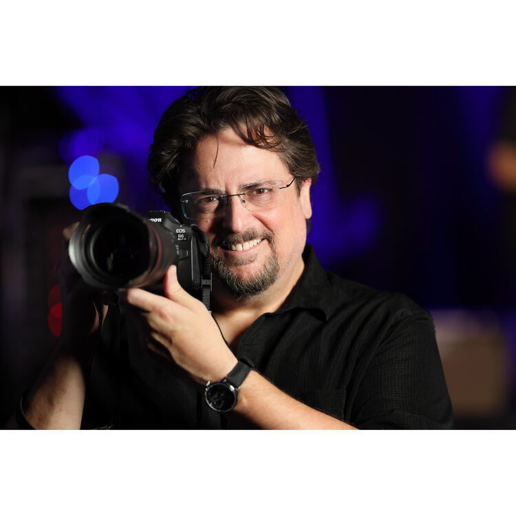 Canon R6 Mark III Mirrorless Camera