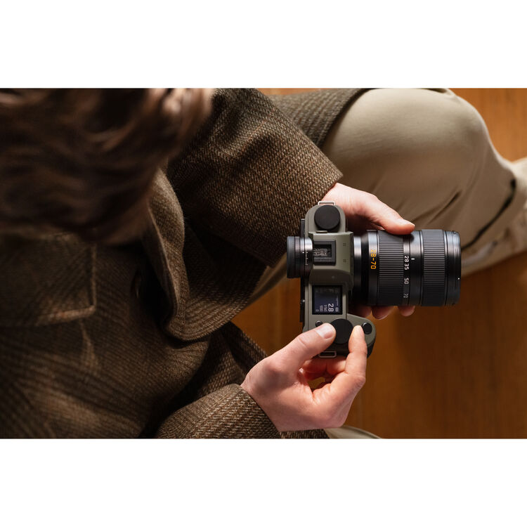 Leica SL3 Reporter Mirrorless Camera