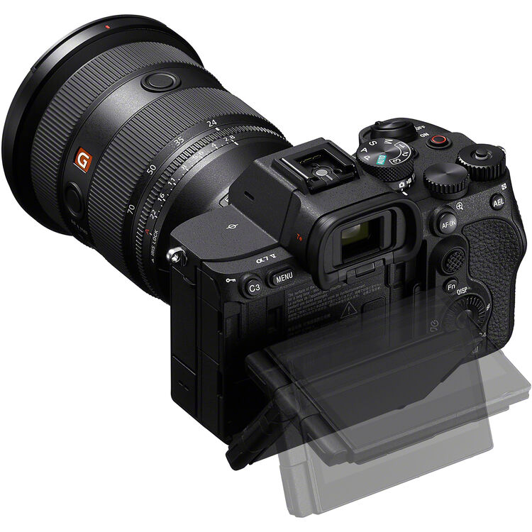 Sony a7 V Mirrorless Camera