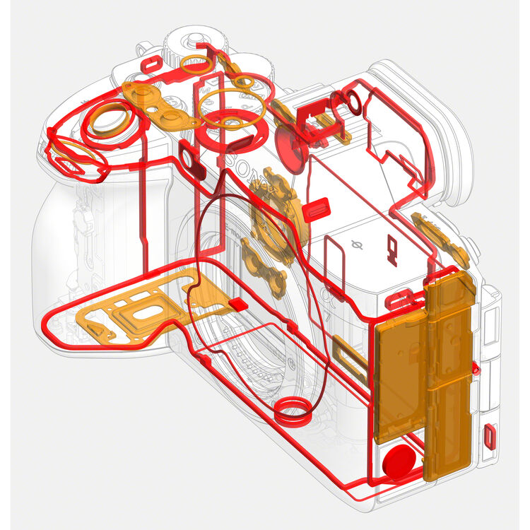Sony a7 V Mirrorless Camera