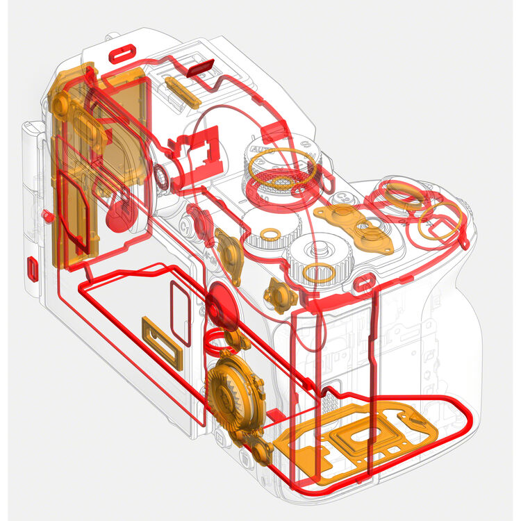 Sony a7 V Mirrorless Camera