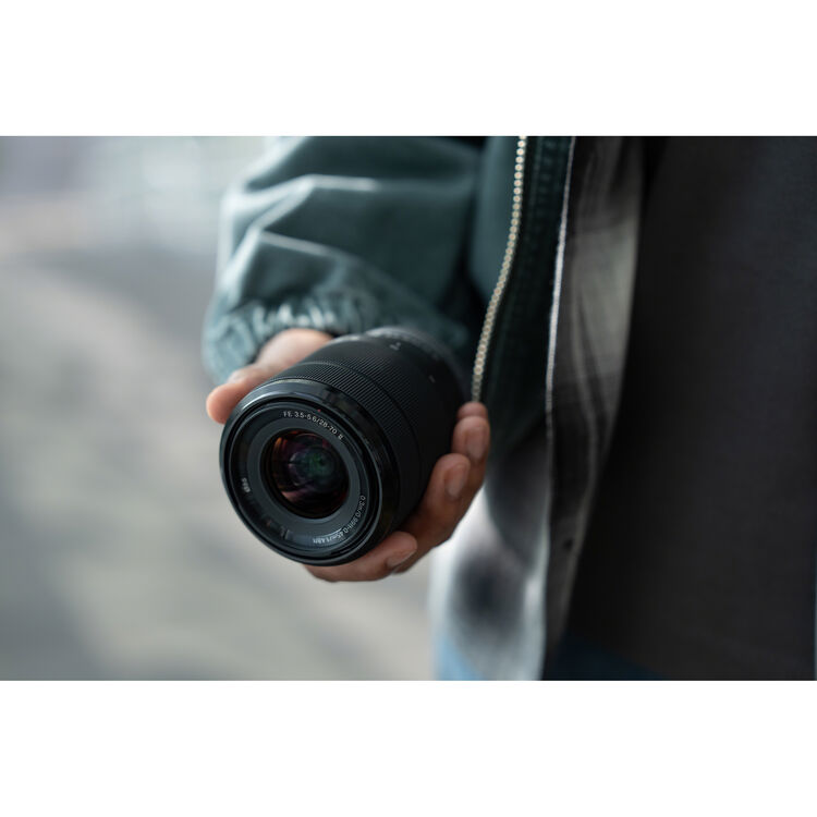 Sony FE 28-70mm f/3.5-5.6 OSS II Lens (Sony E)