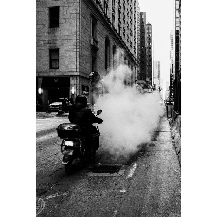 Ricoh GR IV Monochrome Digital Camera