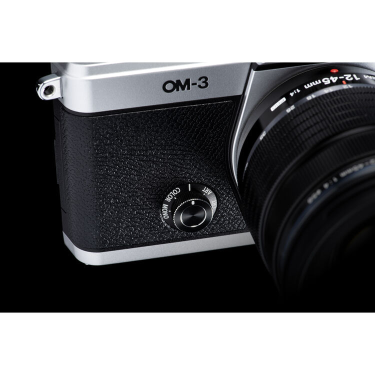 OM System OM-3 Astro Body