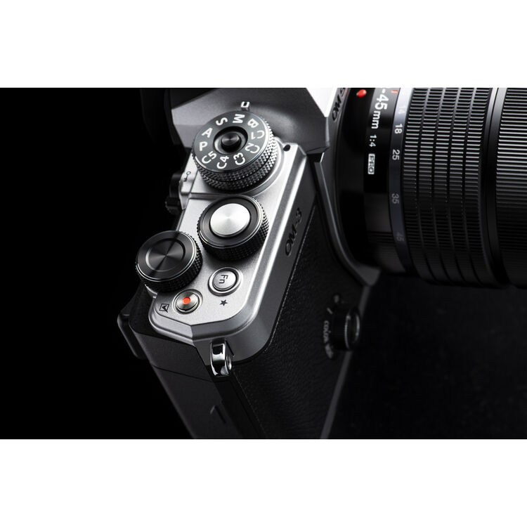 OM System OM-3 Astro Body