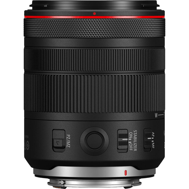 Canon RF 20-50mm f/4 L IS USM PZ Lens