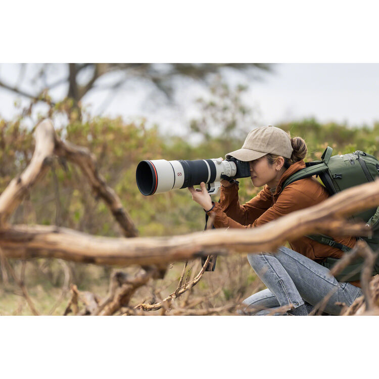 Sony FE 100-400mm f/4.5 GM OSS Lens (Sony E)