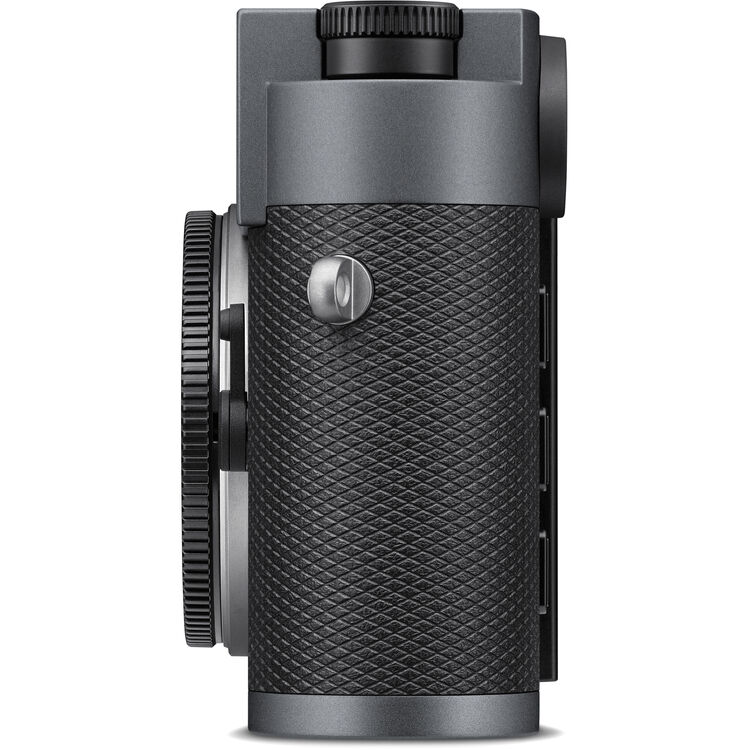 Leica M11-P Metal Gray Paint Finish