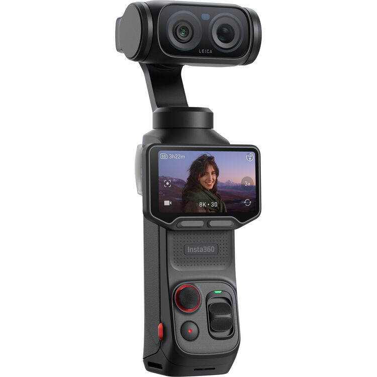 Insta360 Luna Ultra Creator Bundle (Cosmic Black)