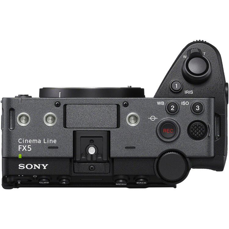Sony FX5 Cinema Camera