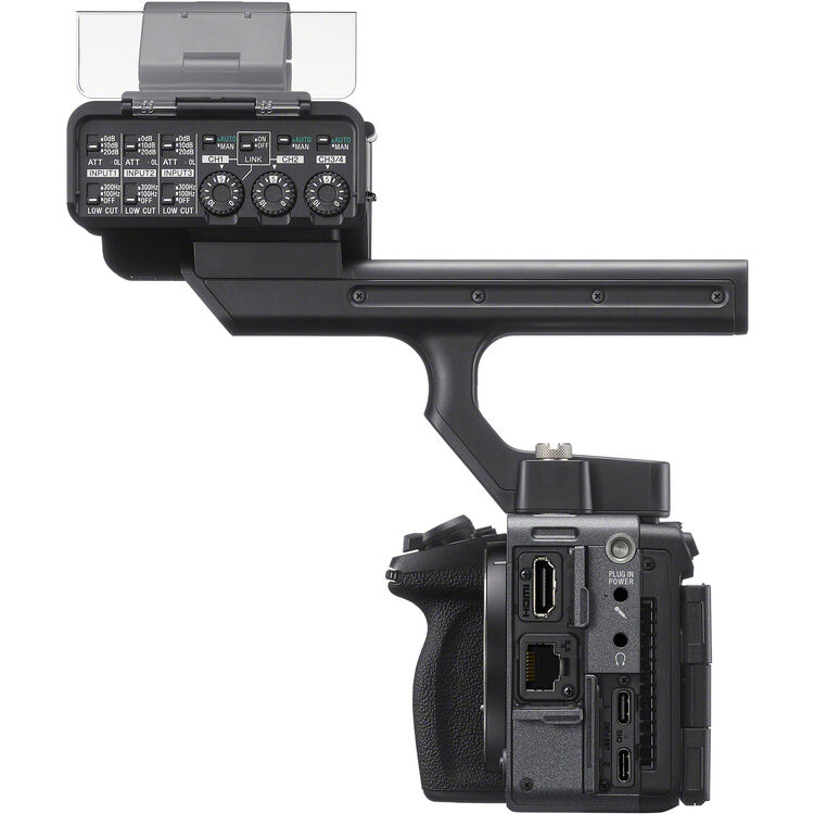 Sony FX5 Cinema Camera