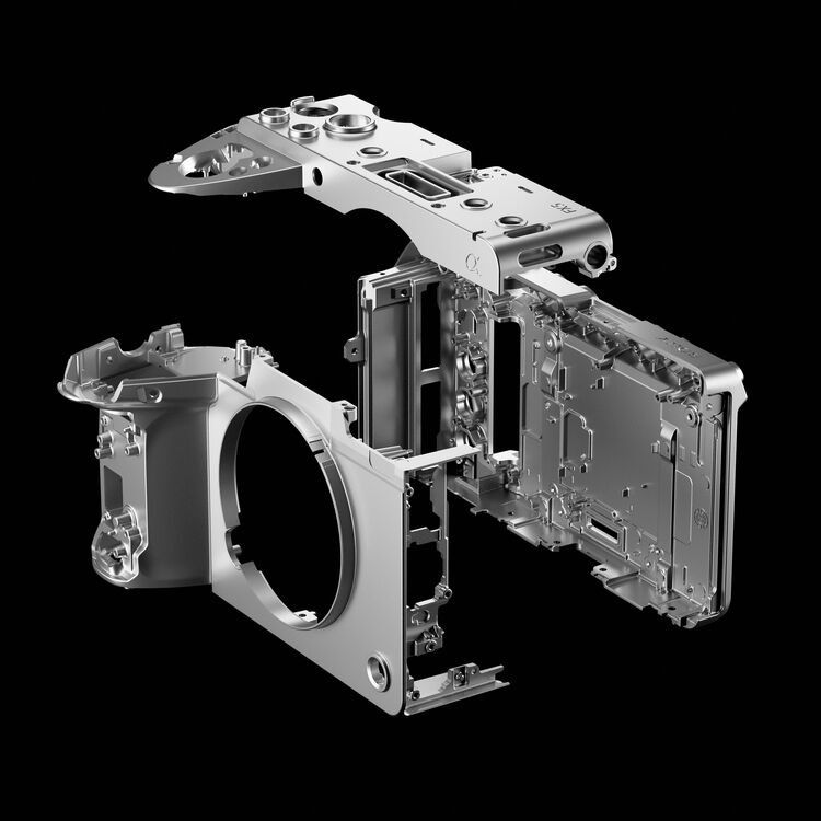 Sony FX5 Cinema Camera