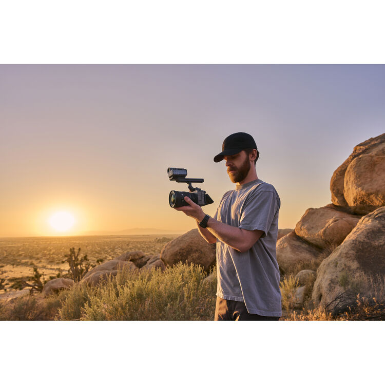 Sony FX5 Cinema Camera