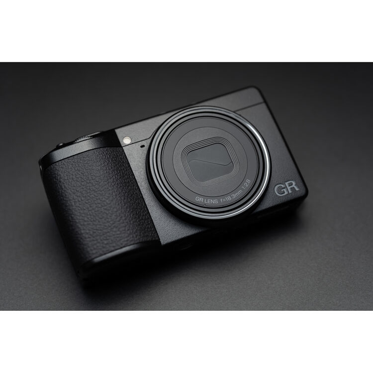 RICOH GR IV 30th Anniversary Edition Kit
