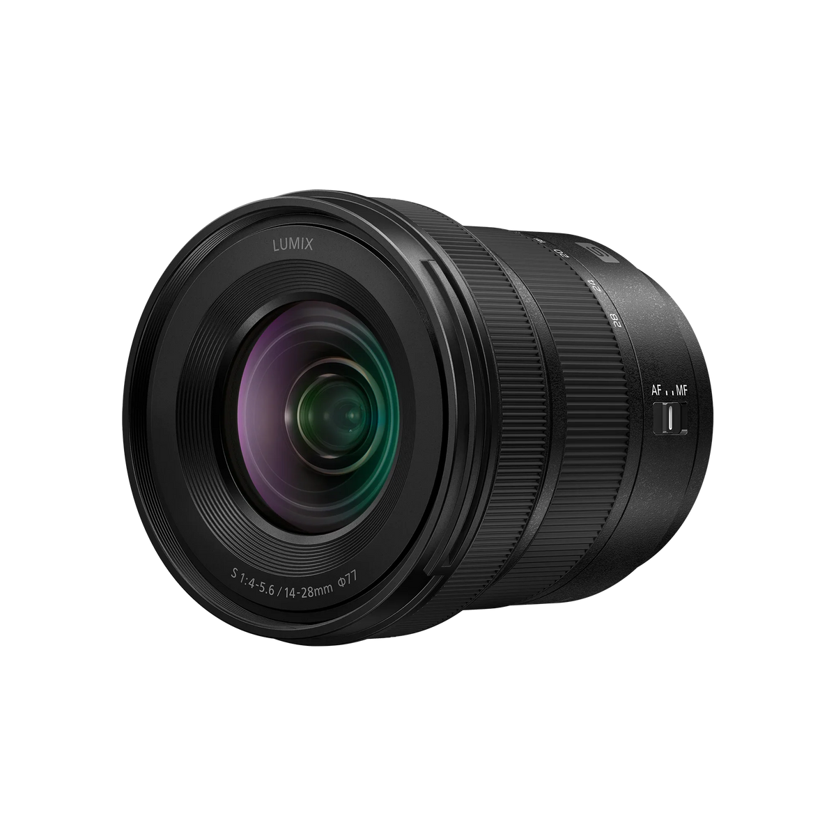 Panasonic LUMIX 14-28mm F4-5.6 Lens
